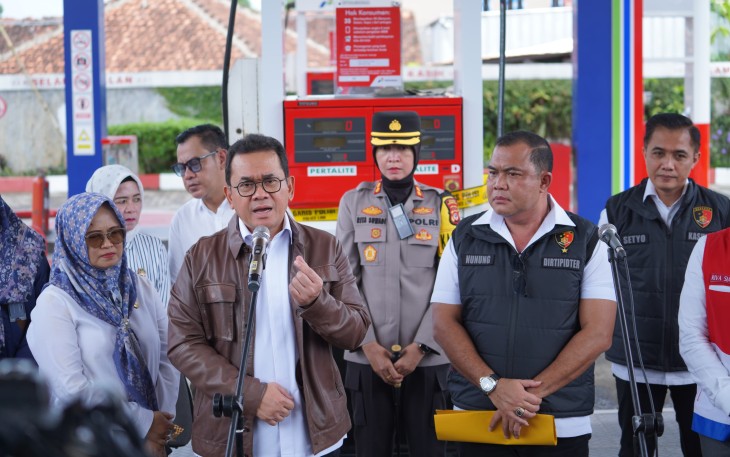 Direktorat Tindak Pidana Tertentu (Dittipidter) Bareskrim Polri mengungkap adanya praktik kecurangan yang dilakukan oleh pengelola SPBU di Kota Sukabumi