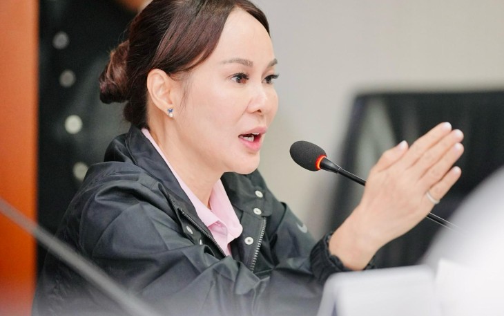 Wakil Kepala BP Batam Li Claudia Chandra 