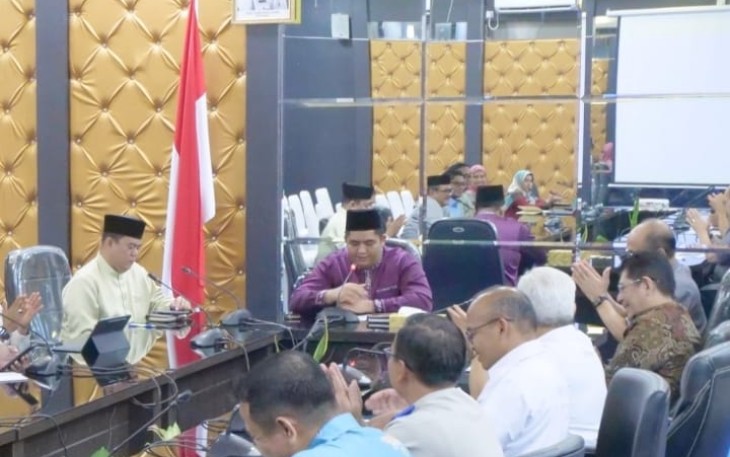 Pemkab Bintan Dukung Bank Tanah Inventarisir Lahan Eks HGU Untuk Ketahanan Pangan
