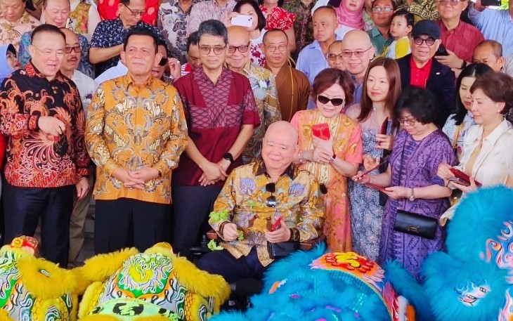 Holiday Inn Resort Bintan Lagoi Beach Resmi Dibuka 