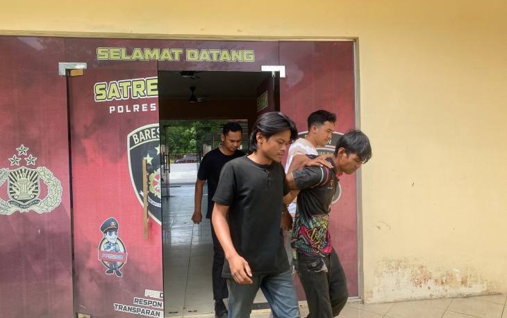 Satreskrim Polres Bintan Berhasil Meringkus Dukun Cabul 
