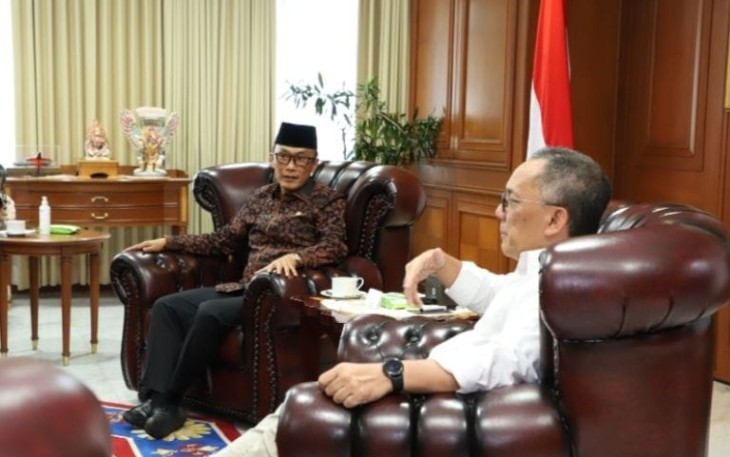 Kepala BKN, Prof. Zudan Arif Fakrulloh
