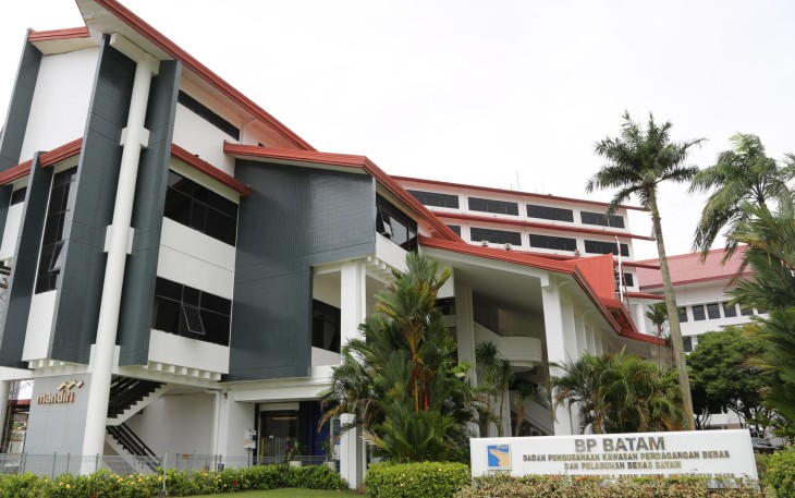 BP Batam Pastikan Seluruh Dokumen Perizinan Lengkap