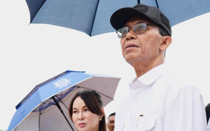 Kepala BP Batam, Amsakar Achmad 