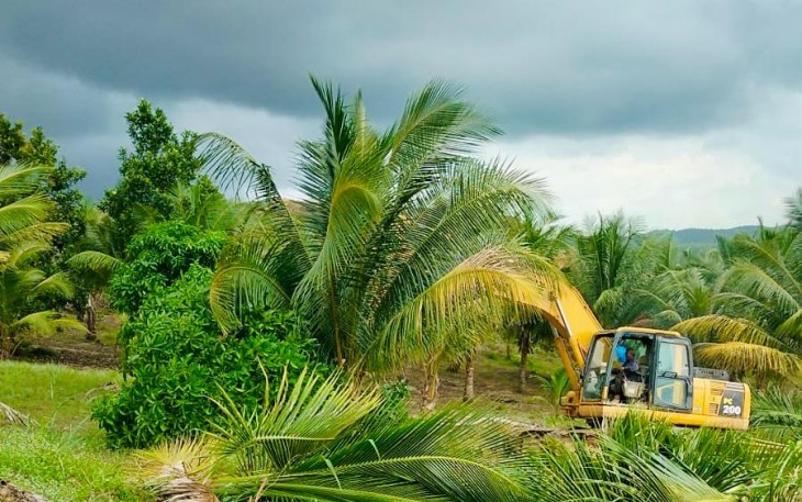 BP Batam menegaskan bahwa penertiban lahan warga di Tanjung Banon, yang berlangsung Jumat (2/5/2025), telah sesuai prosedur hukum dan administratif yang berlaku