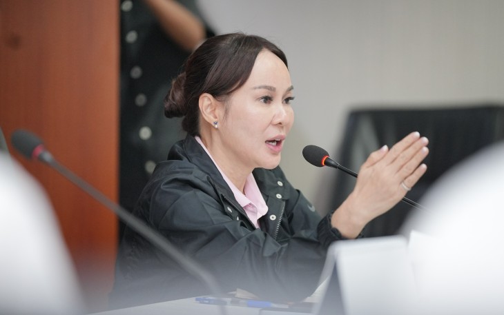 Wakil Kepala BP Batam Li Claudia Chandra