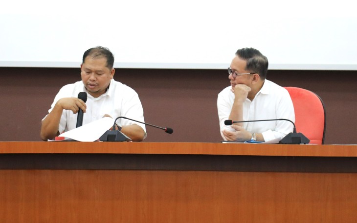 BP Batam Gelar Rapat Koordinasi Persiapan Angkutan Lebaran 2025