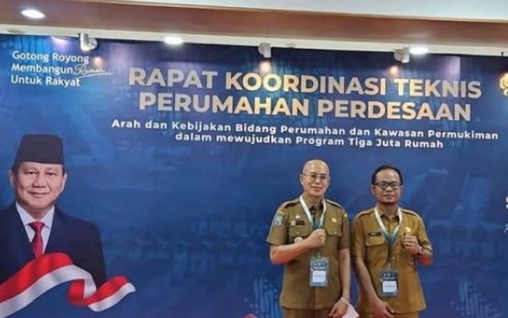 Rakornis Perumahan Pedesaan: Bupati Bengkulu Selatan Tunjukkan Dukungan untuk Program Tiga Juta Rumah Nasional