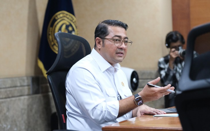 Menekraf Komitmen Majukan EO Indonesia Bertaraf Internasional
