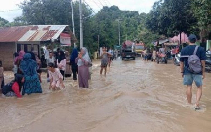Situasi banjir