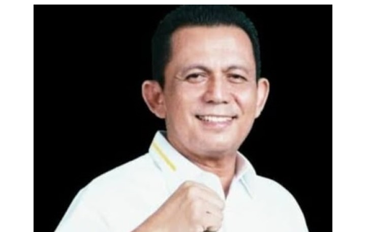 Gubernur Provinsi Kepri Ansar Ahmad 