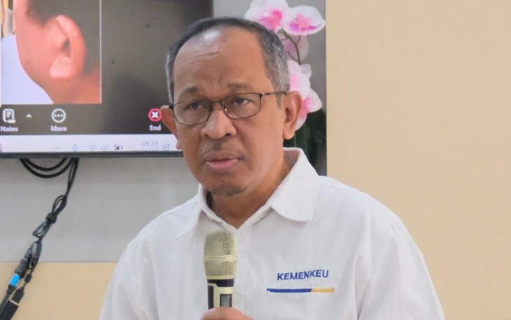 Pakar ekonomi dan pembangunan Aceh, Safuadi, ST., M.Sc., Ph.D, yang juga merupakan Kepala Kantor Wilayah Bea dan Cukai Aceh