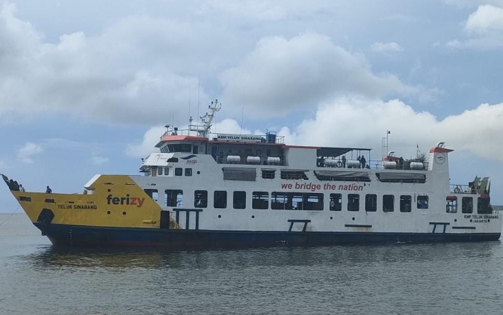 Armada PT ASDP Indonesia Ferry 