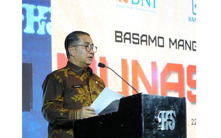 Direktur Jenderal (Dirjen) Otda Akmal Malik 
