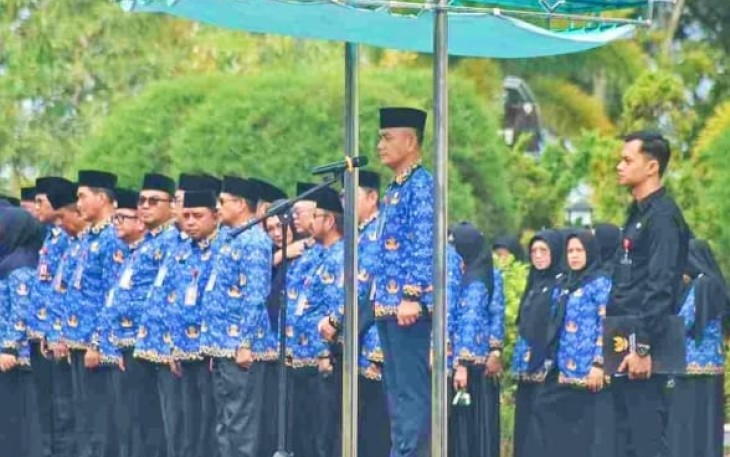 Peringatan HUT Korpri 