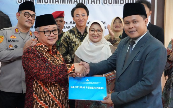 Menteri Pendidikan Dasar dan Menengah (Mendikdasmen), Abdul Mu’ti