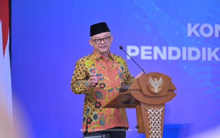 Menteri Pendidikan Dasar dan Menengah (Mendikdasmen), Abdul Mu'ti