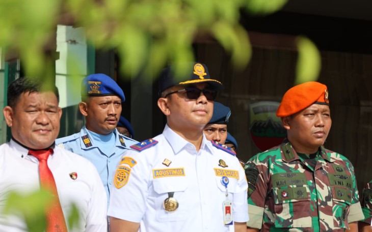 Dishub Sumut Berangkatkan Tim Terpadu Lakukan Survei Pastikan Kesiapan Prasarana Jalan Hadapi Mudik 2025
