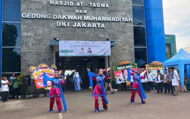Tari Sirih Kuning Tarian Tradisional Betawi