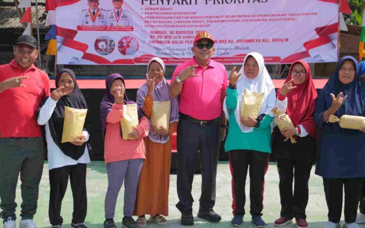 Wali Kota Tanjungpinang, Lis Darmansyah