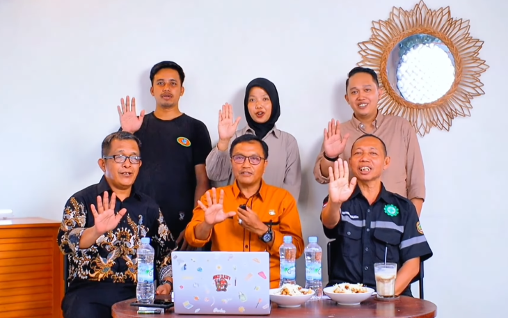 Komitmen Bersama Pencegahan Judi Online di Sulawesi Tengah