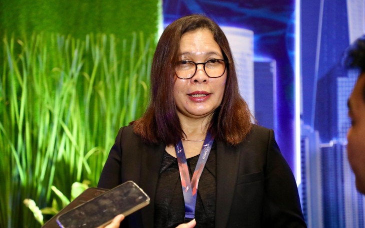 Direktur Jenderal Pengadaan Tanah dan Pengembangan Pertanahan (Dirjen PTPP) Kementerian Agraria dan Tata Ruang/Badan Pertanahan Nasional (ATR/BPN), Embun Sari