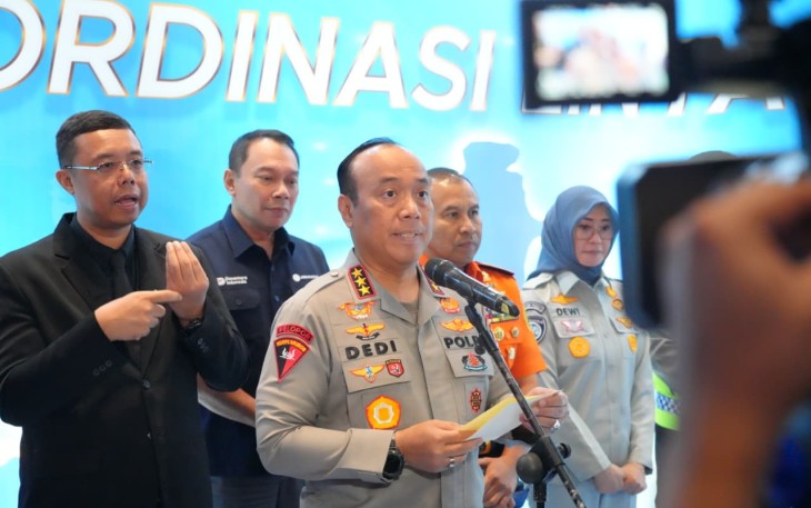 Wakapolri Komjen Pol. Prof. Dr. Dedi Prasetyo