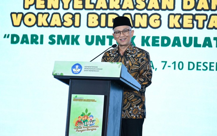 Wakil Menteri Pendidikan Dasar dan Menengah (Wamendikdasmen), Atip Latipulhayat