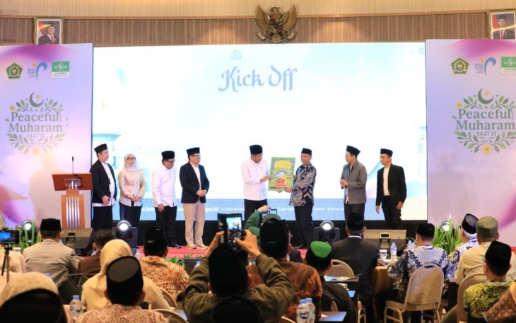 Kementerian Agama meluncurkan program ngaji fasholatan, serta 1.000 masjid ramah penyandang disabilitas dan lansia sebagai bagian dari upaya menjadikan masjid lebih inklusif, nyaman, dan dapat diakses semua kalangan