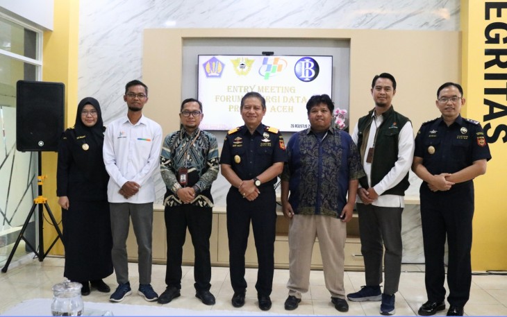 Kanwil Bea Cukai Aceh Gelar Forum Sinergi Data untuk Optimalkan Ekspor-Impor