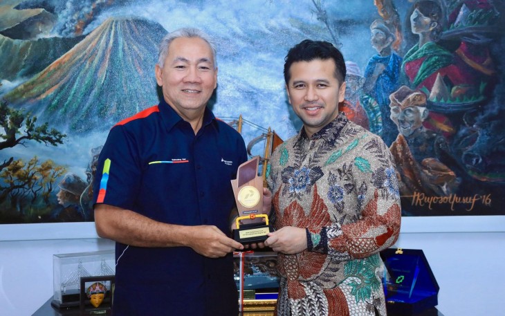 Percepatan Pembangunan Jargas PGN di Jatim Dapat Dukungan Penuh dari Wagub