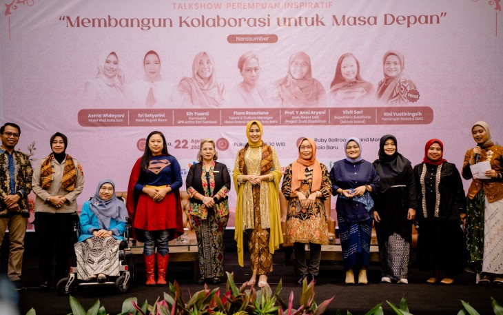 Grand Mercure Solo Baru Gelar Talkshow 