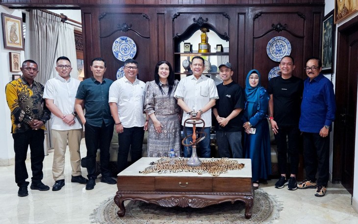 Halal Bi Halal WIKINARA