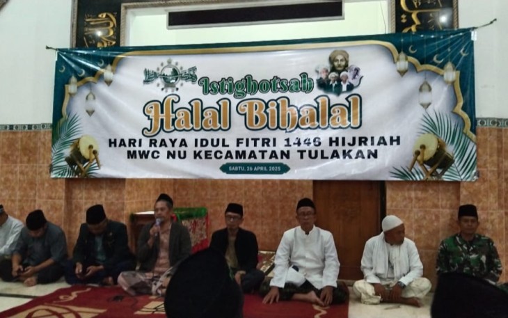 Bentuk Solidaritas TNI di Pacitan Siap Berada di Tengah Masyarakat Disetiap Kegiatan Positif