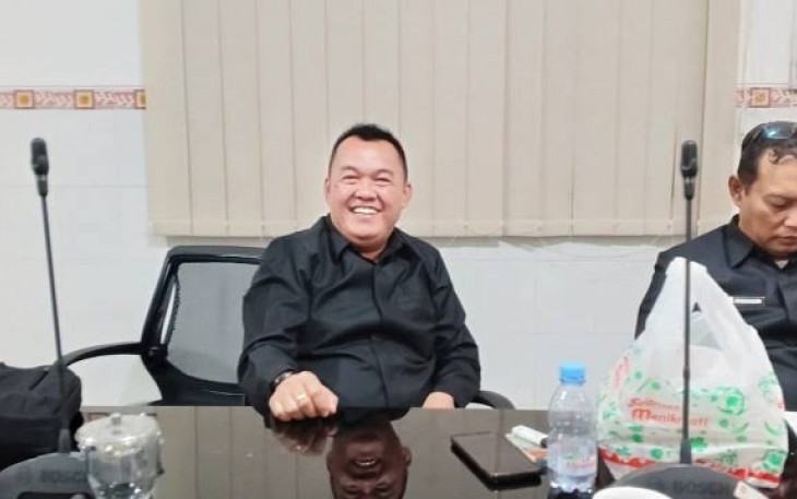 Ketua Komisi 2 DPRD Kota Blitar Yohan Tri Waluyo. (Foto : Klikwarta.com)