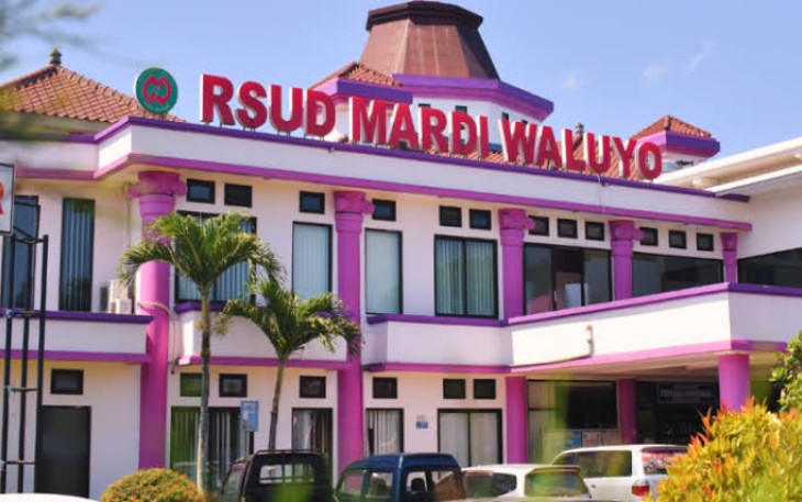 RSUD Mardi Waluyo Kota Blitar (Foto : Ist.)
