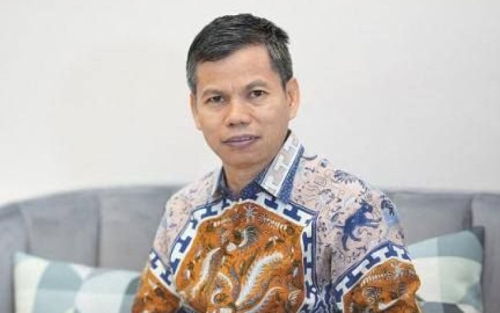 Direktur Pelayanan Haji Dalam Negeri Muhammad Zain