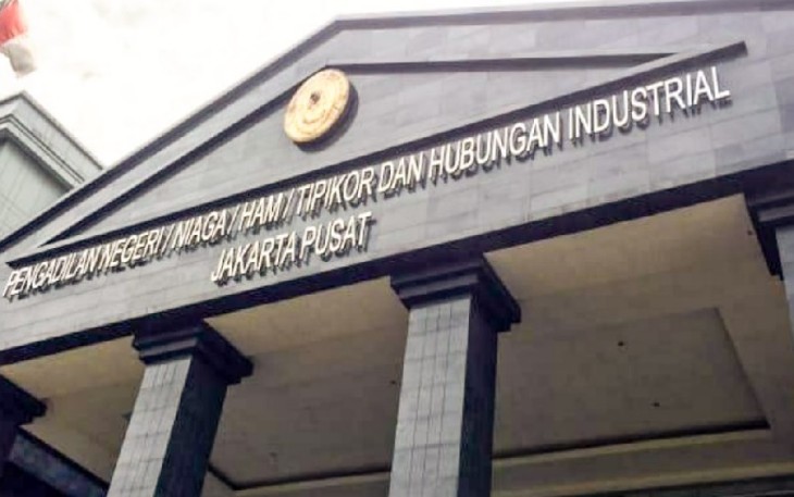 Pengadilan Hubungan Industrial 