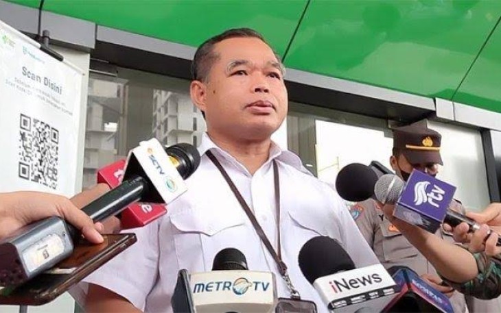 Jubir Humas PN Jakarta Selatan, Dr Djuyamto, SH, MH