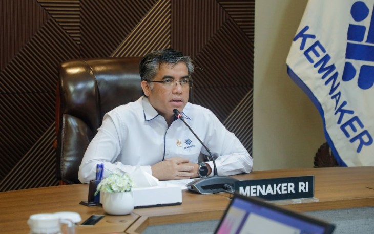 Menaker Yassierli 