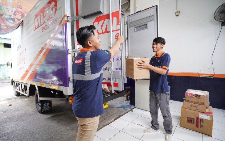 KAI Logistik Gratiskan Biaya Administrasi Program Gerai