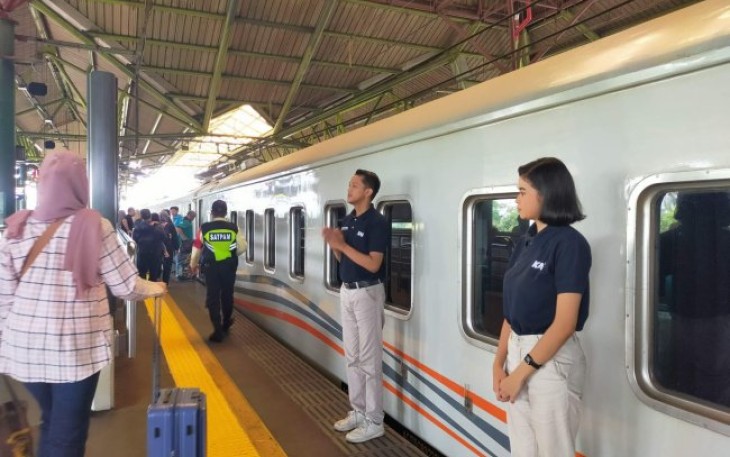 PT Kereta Api Indonesia (Persero) Daop 1 Jakarta 