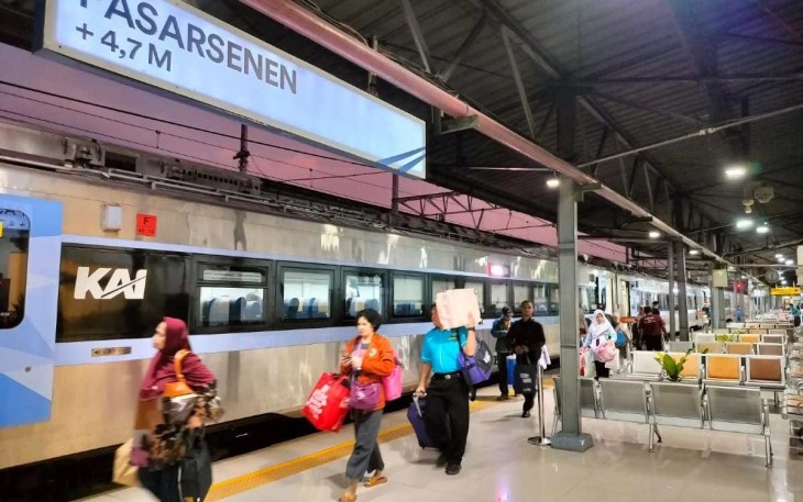 PT Kereta Api Indonesia 