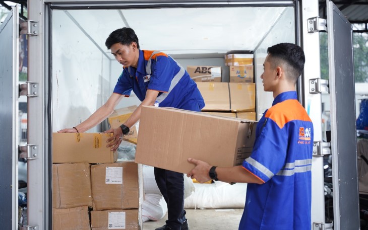 Tingkatkan Aksesibilitas KALOG Express Hadirkan 2 Service Point Baru di Jawa Tengah