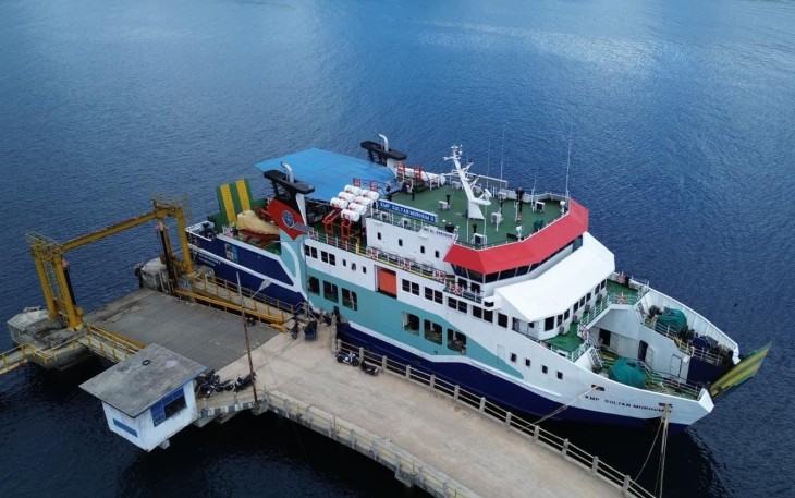 Foto : Pelabuhan 