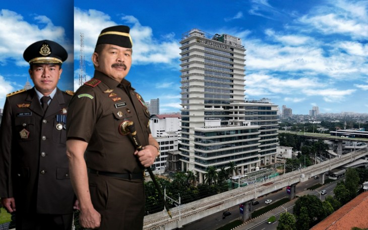 Puspenkum Kejagung RI