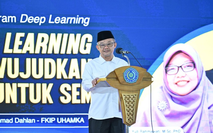 Menteri Pendidikan Dasar dan Menengah (Mendikdasmen), Abdul Mu’ti