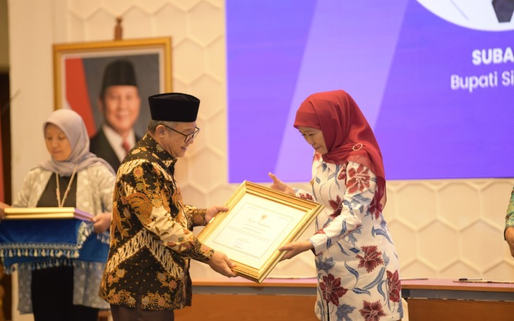 Peluncuran Permendikdasmen 2025
