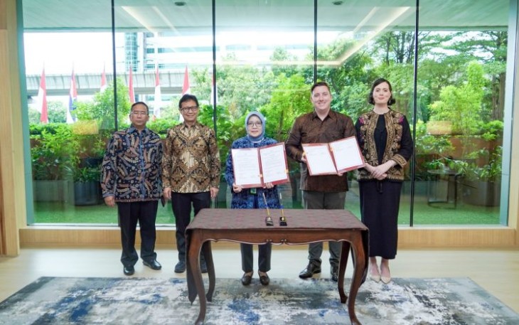 Kemenkes dan Qure.ai Jalin Kerja Sama Deteksi Tuberkulosis