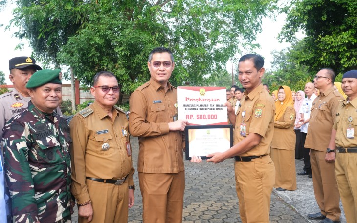 Zulhidayat Apresiasi Kerjasama Forkopimcam Tanjungpinang Timur